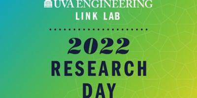 UVA Engineering Link Lab 2022 Research Day